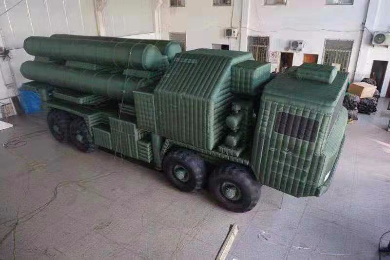博山军用战车